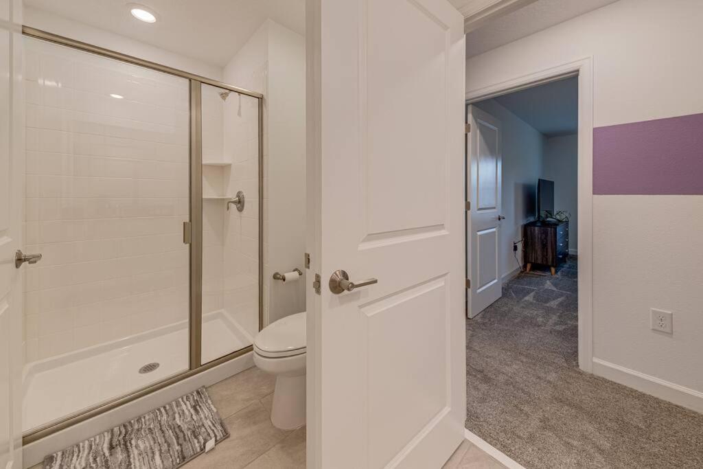 קיסימי Newly Listed Townhouse Storey Lake, Free Waterpark מראה חיצוני תמונה