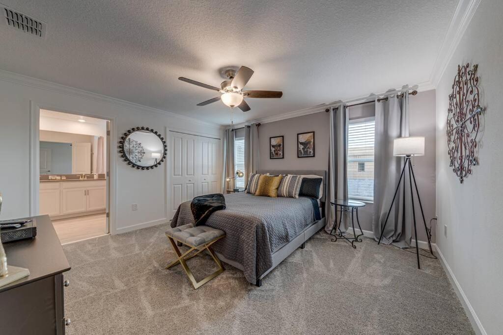 קיסימי Newly Listed Townhouse Storey Lake, Free Waterpark מראה חיצוני תמונה