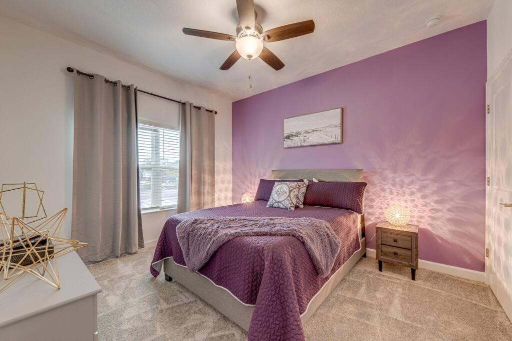 קיסימי Newly Listed Townhouse Storey Lake, Free Waterpark מראה חיצוני תמונה