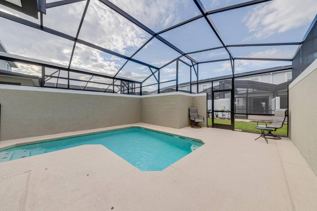 קיסימי Newly Listed Townhouse Storey Lake, Free Waterpark מראה חיצוני תמונה