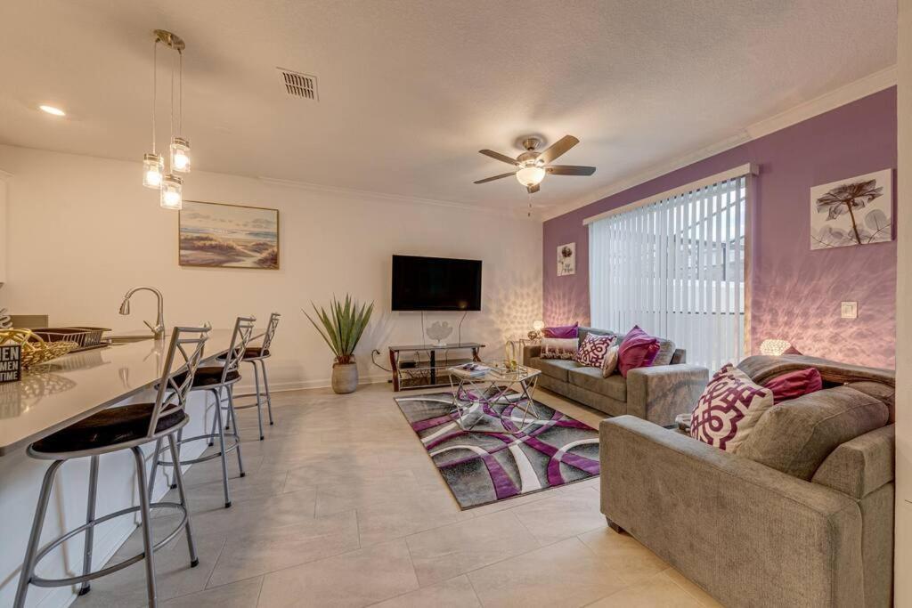 קיסימי Newly Listed Townhouse Storey Lake, Free Waterpark מראה חיצוני תמונה