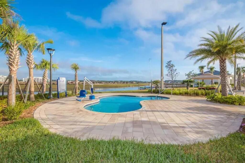 קיסימי Newly Listed Townhouse Storey Lake, Free Waterpark מראה חיצוני תמונה