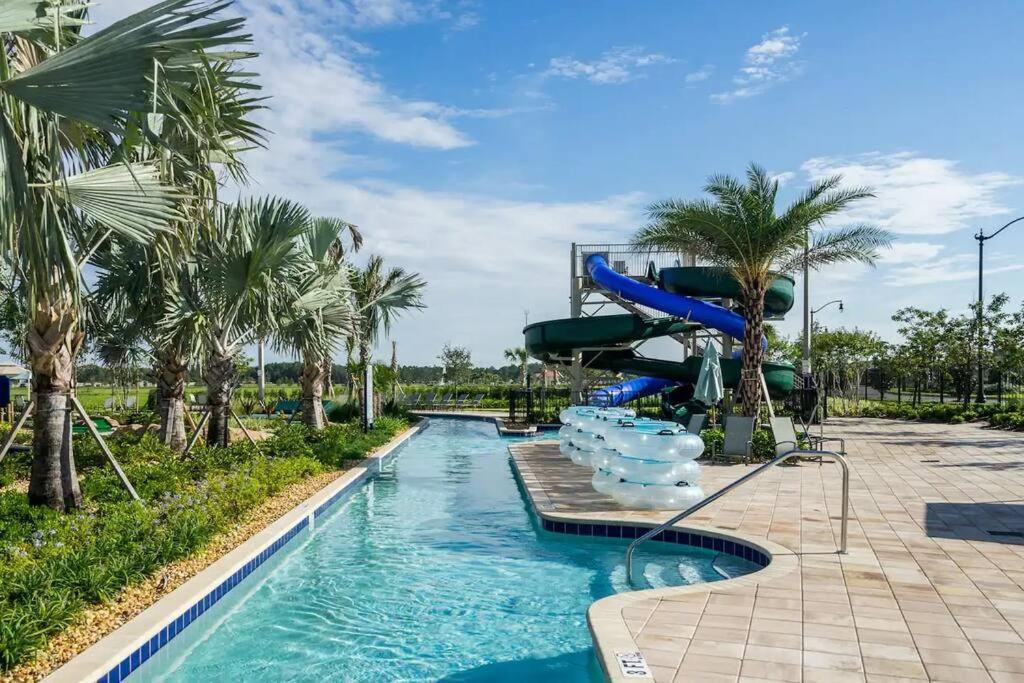 קיסימי Newly Listed Townhouse Storey Lake, Free Waterpark מראה חיצוני תמונה