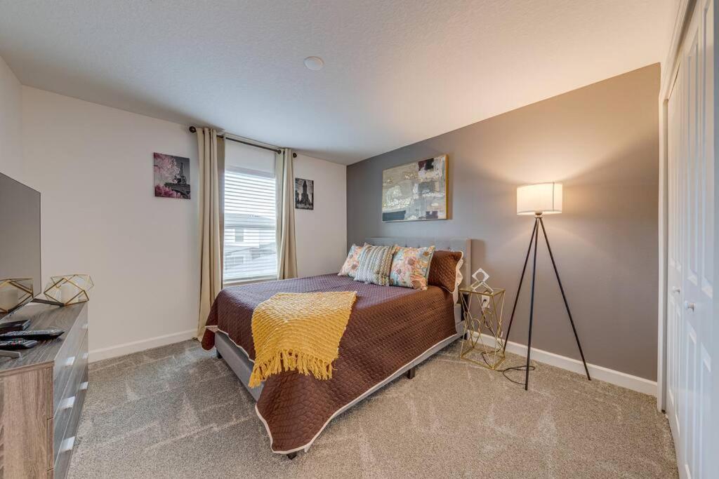 קיסימי Newly Listed Townhouse Storey Lake, Free Waterpark מראה חיצוני תמונה