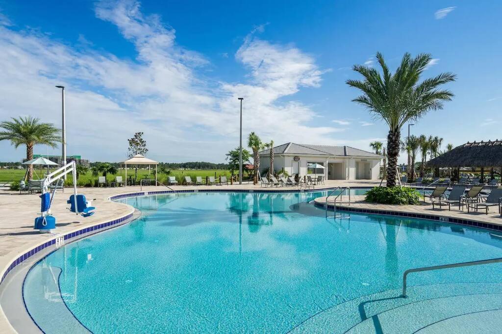קיסימי Newly Listed Townhouse Storey Lake, Free Waterpark מראה חיצוני תמונה