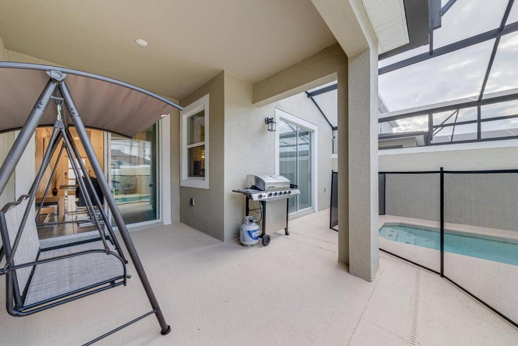 קיסימי Newly Listed Townhouse Storey Lake, Free Waterpark מראה חיצוני תמונה